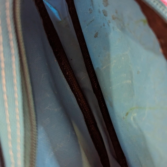 hello kitty 2008 pop pencil case/ makeup/ accessories bag - Picture 2 of 4